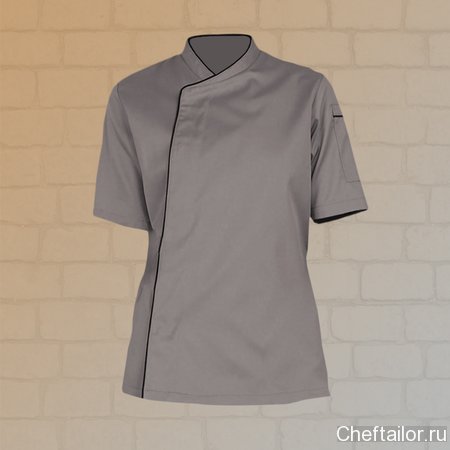 Купить-Поварская куртка Chef027-0